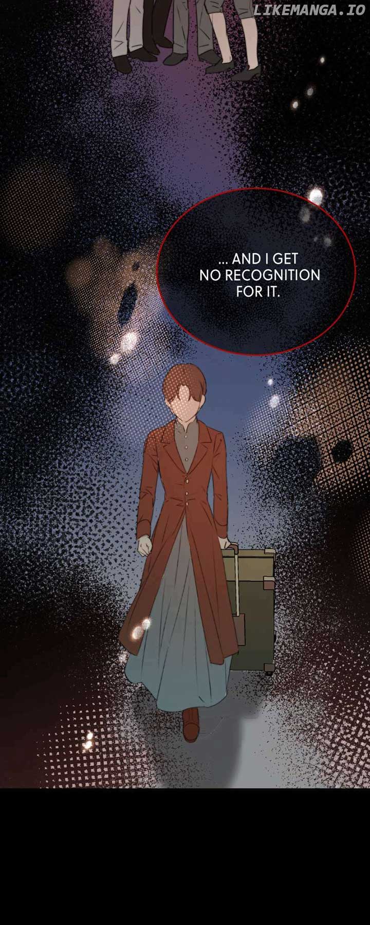 The Portrait of the Late Prince Chapter 8 - Page 33