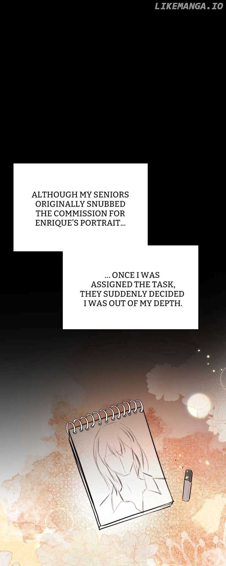 The Portrait of the Late Prince Chapter 8 - Page 35