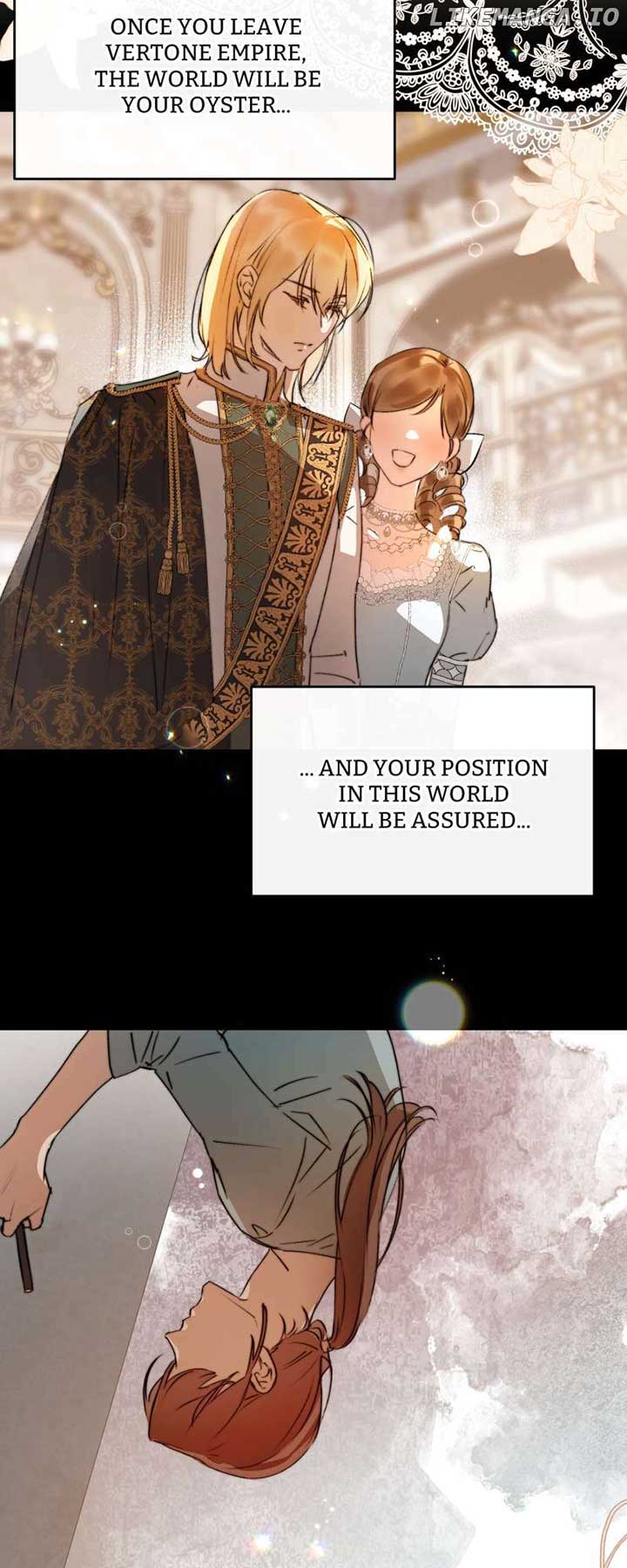 The Portrait of the Late Prince Chapter 8 - Page 37
