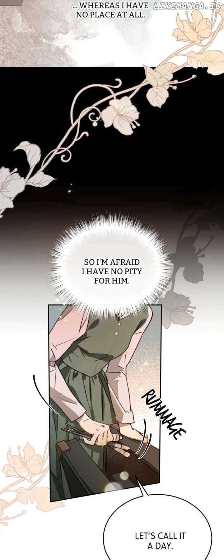 The Portrait of the Late Prince Chapter 8 - Page 38