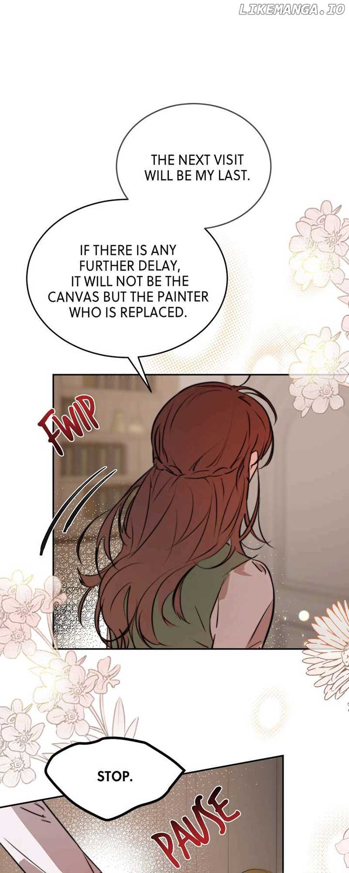 The Portrait of the Late Prince Chapter 8 - Page 40