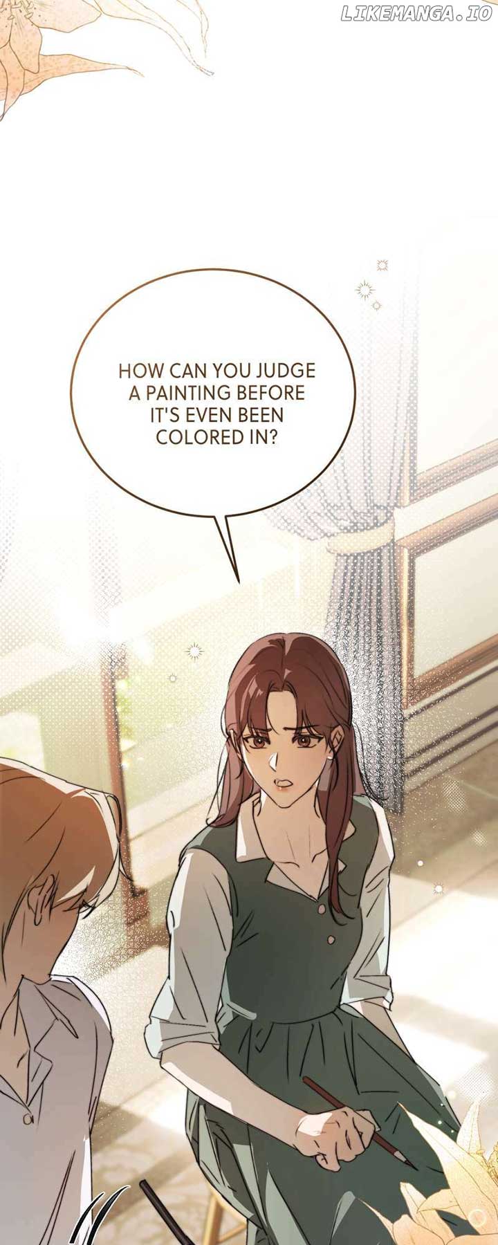 The Portrait of the Late Prince Chapter 8 - Page 5