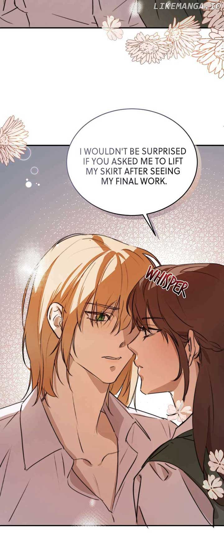 The Portrait of the Late Prince Chapter 8 - Page 45