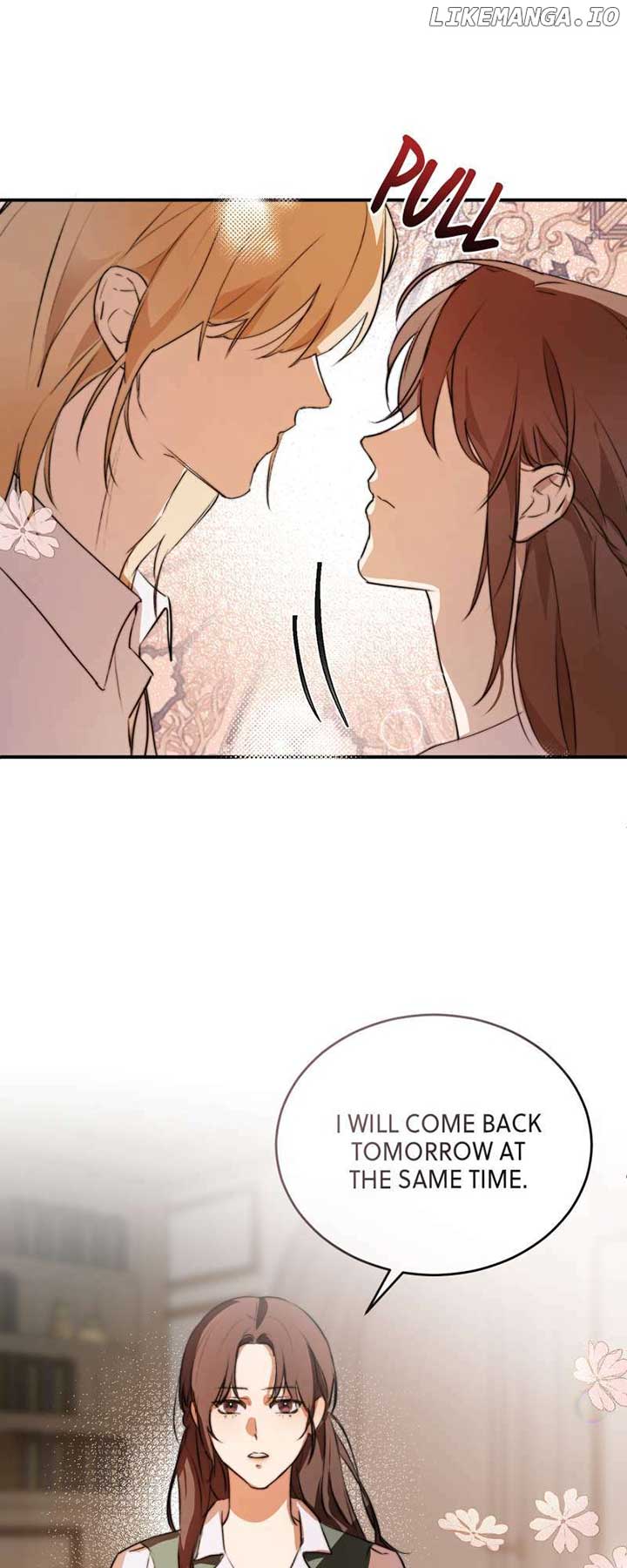 The Portrait of the Late Prince Chapter 8 - Page 46