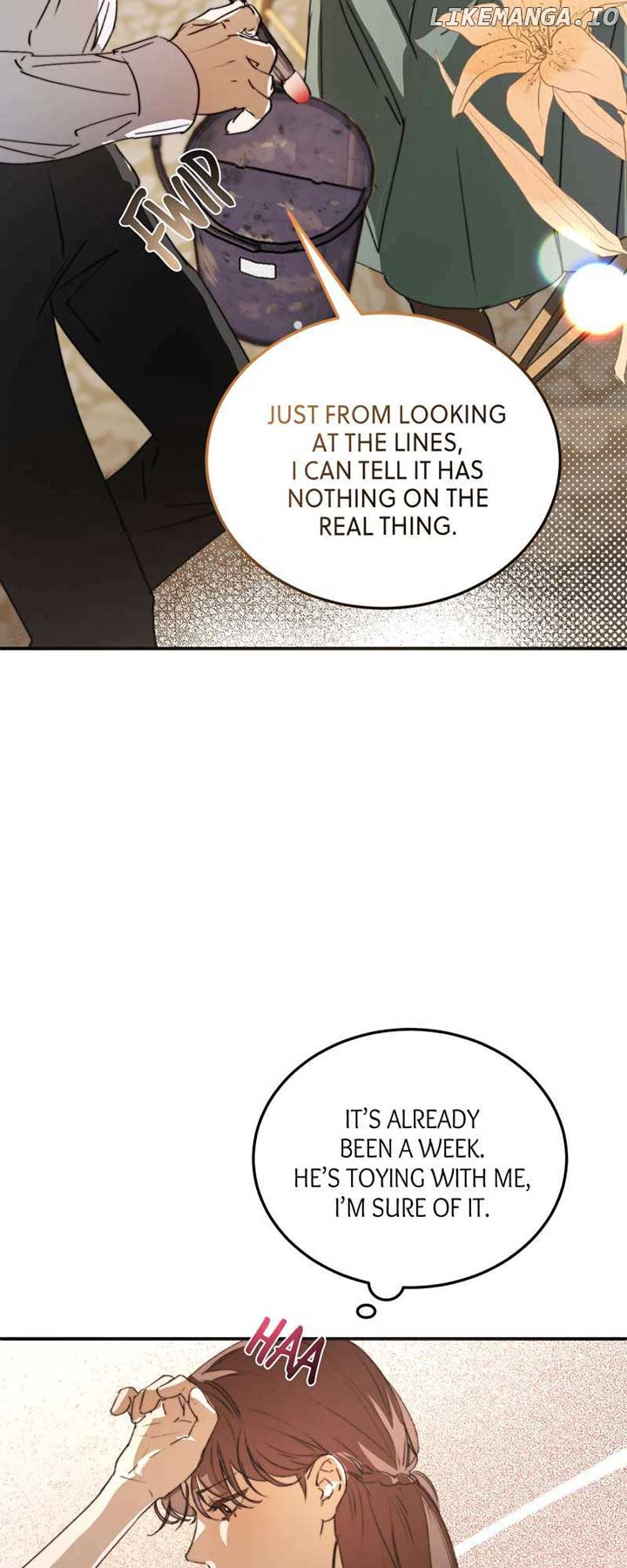 The Portrait of the Late Prince Chapter 8 - Page 6