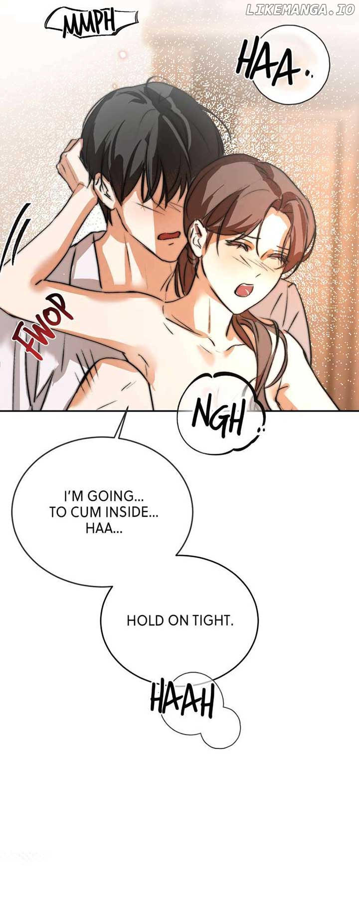 The Portrait of the Late Prince Chapter 8 - Page 54