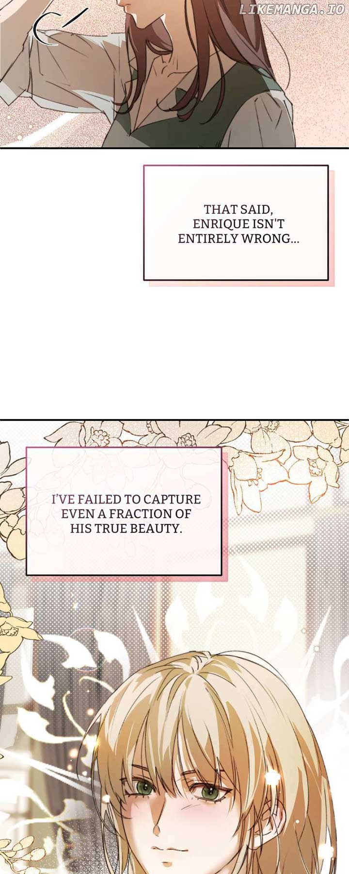 The Portrait of the Late Prince Chapter 8 - Page 7