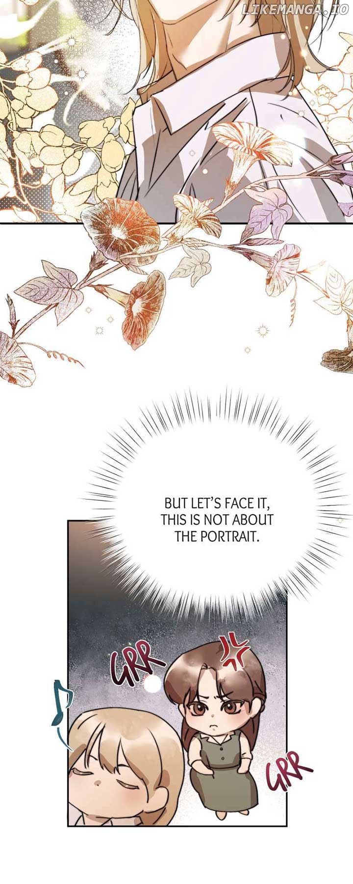The Portrait of the Late Prince Chapter 8 - Page 8