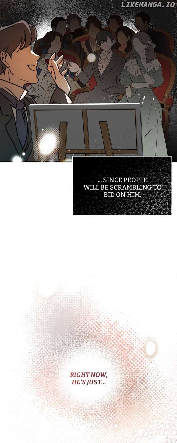 The Portrait of the Late Prince Chapter 8 - Page 10