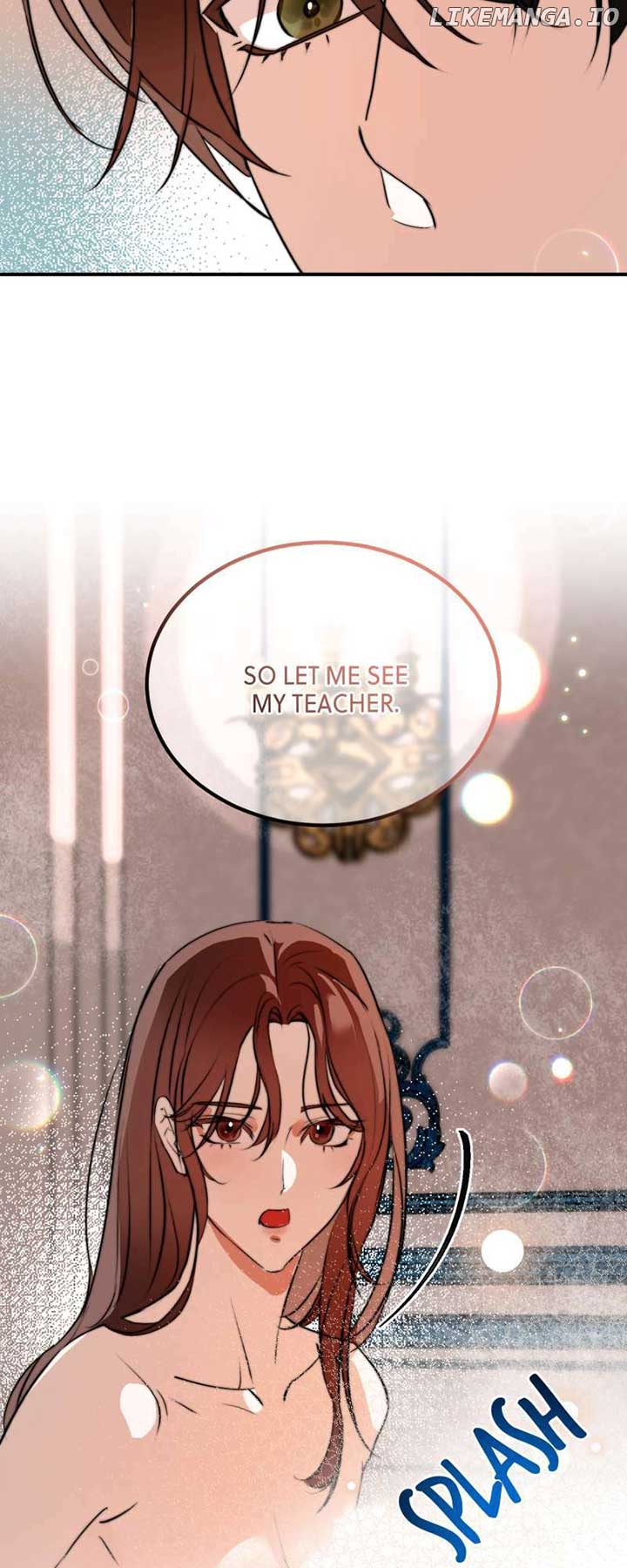 The Portrait of the Late Prince Chapter 9 - Page 11