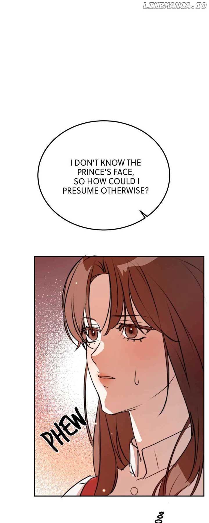 The Portrait of the Late Prince Chapter 9 - Page 22