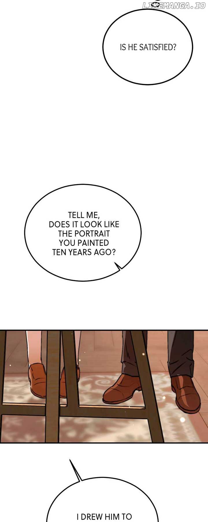 The Portrait of the Late Prince Chapter 9 - Page 23