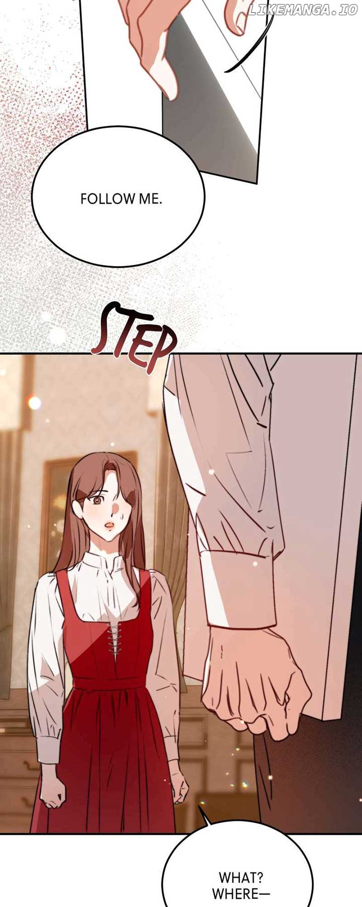 The Portrait of the Late Prince Chapter 9 - Page 25