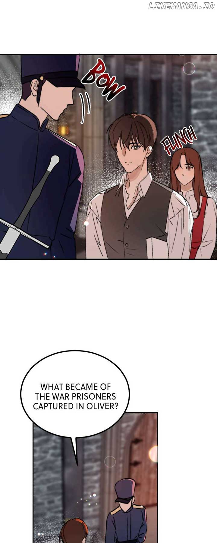 The Portrait of the Late Prince Chapter 9 - Page 30
