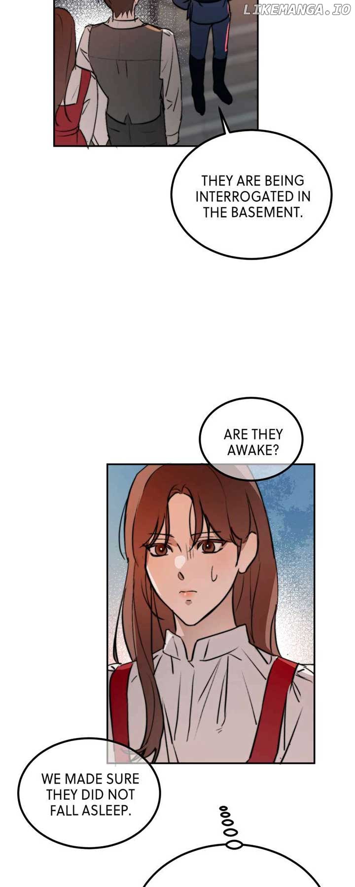 The Portrait of the Late Prince Chapter 9 - Page 31