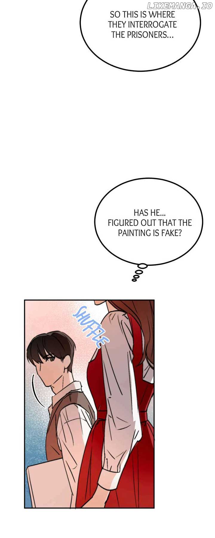 The Portrait of the Late Prince Chapter 9 - Page 32