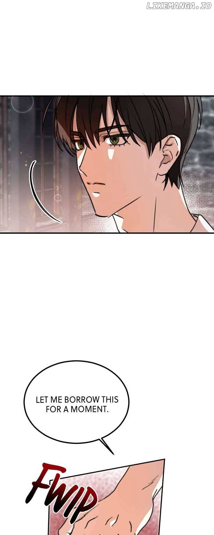 The Portrait of the Late Prince Chapter 9 - Page 33