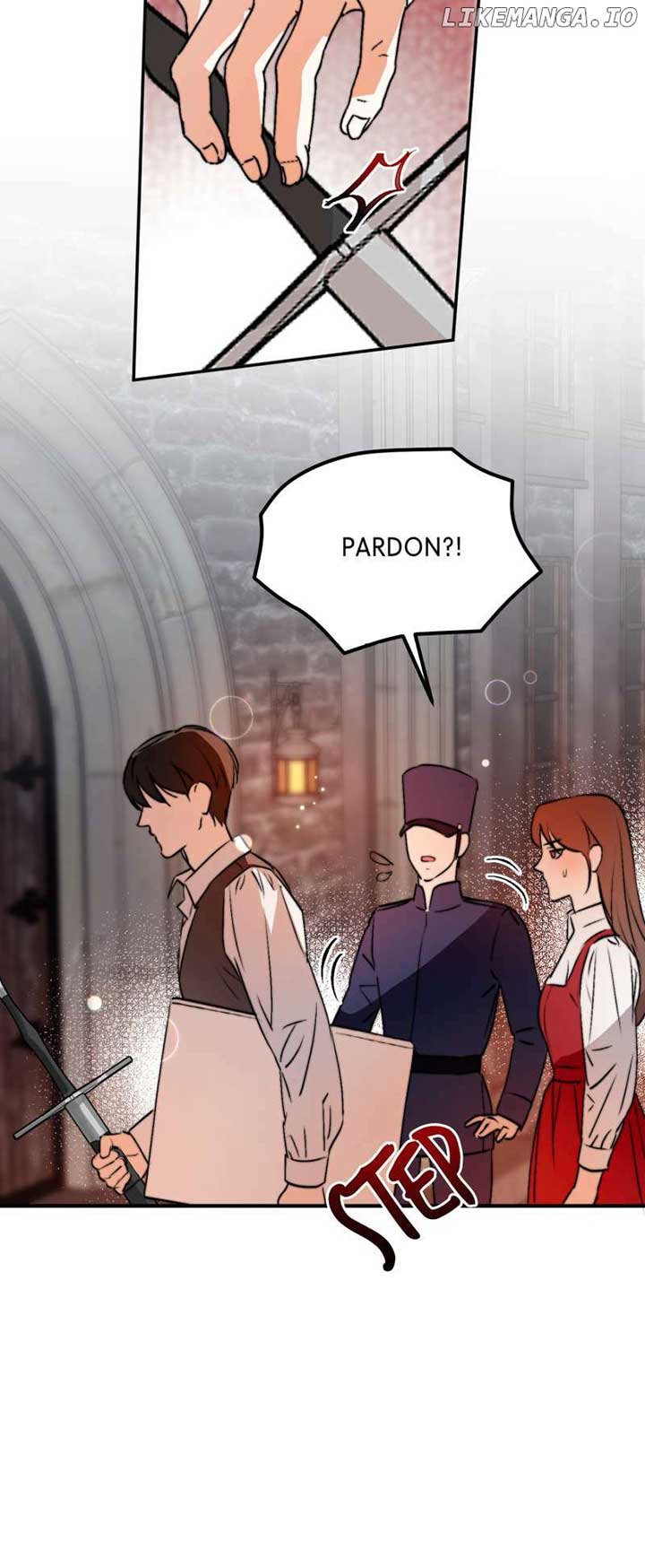The Portrait of the Late Prince Chapter 9 - Page 34