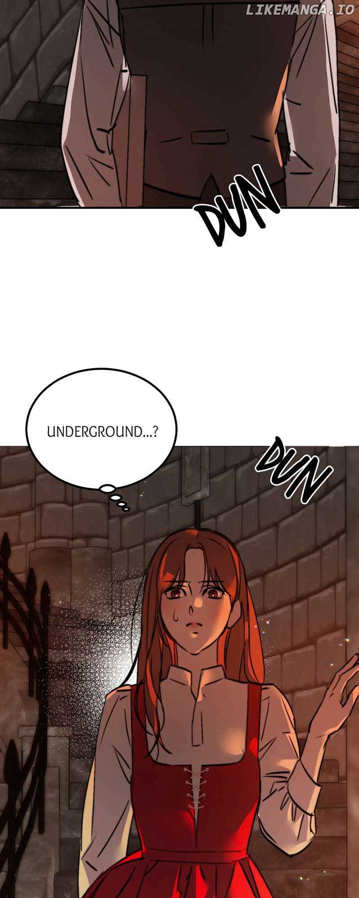 The Portrait of the Late Prince Chapter 9 - Page 37