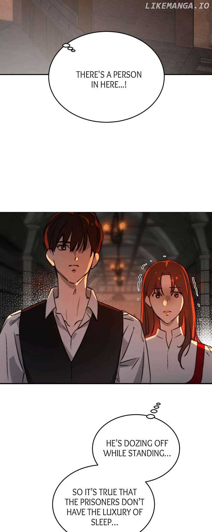 The Portrait of the Late Prince Chapter 9 - Page 44