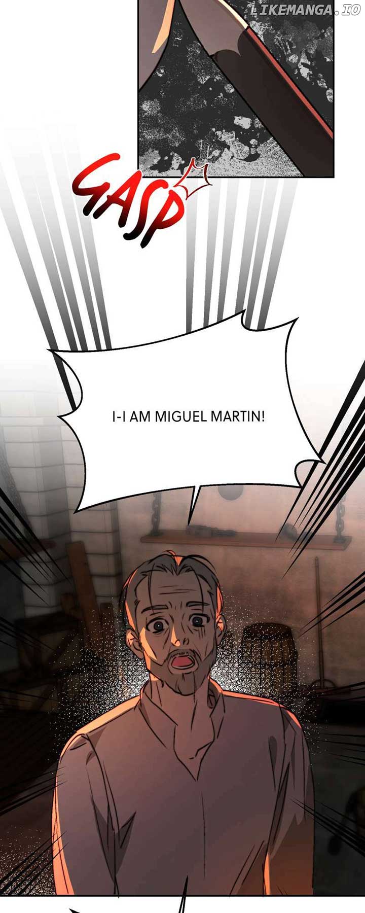 The Portrait of the Late Prince Chapter 9 - Page 46