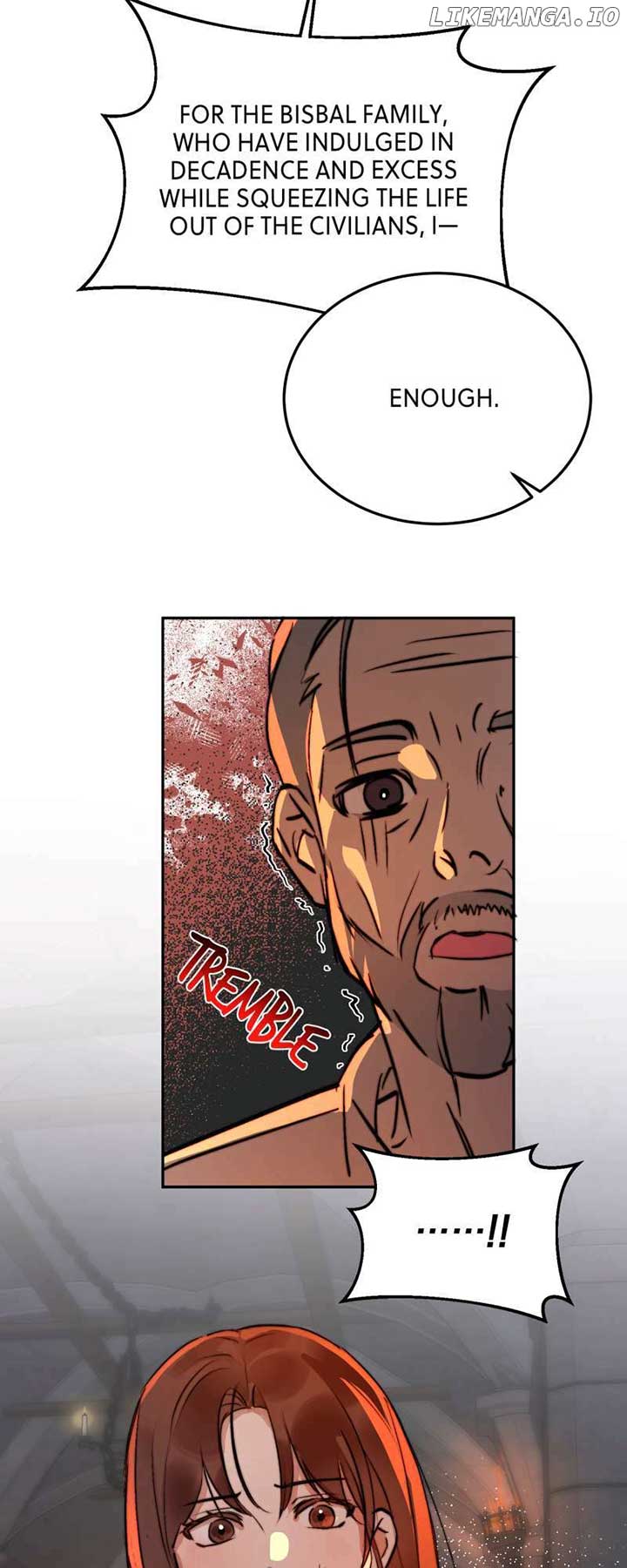 The Portrait of the Late Prince Chapter 9 - Page 47