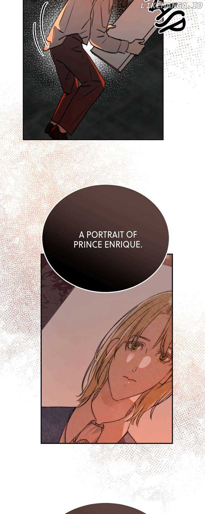 The Portrait of the Late Prince Chapter 9 - Page 51
