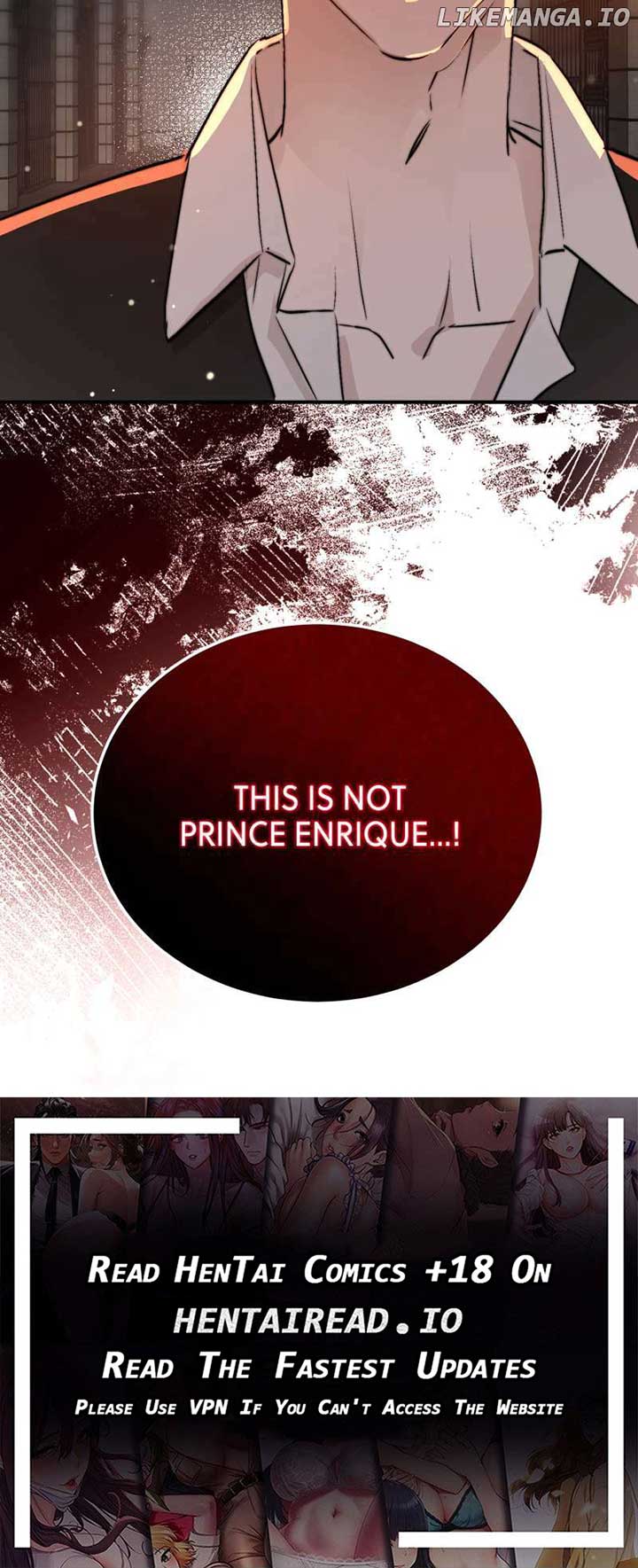 The Portrait of the Late Prince Chapter 9 - Page 54