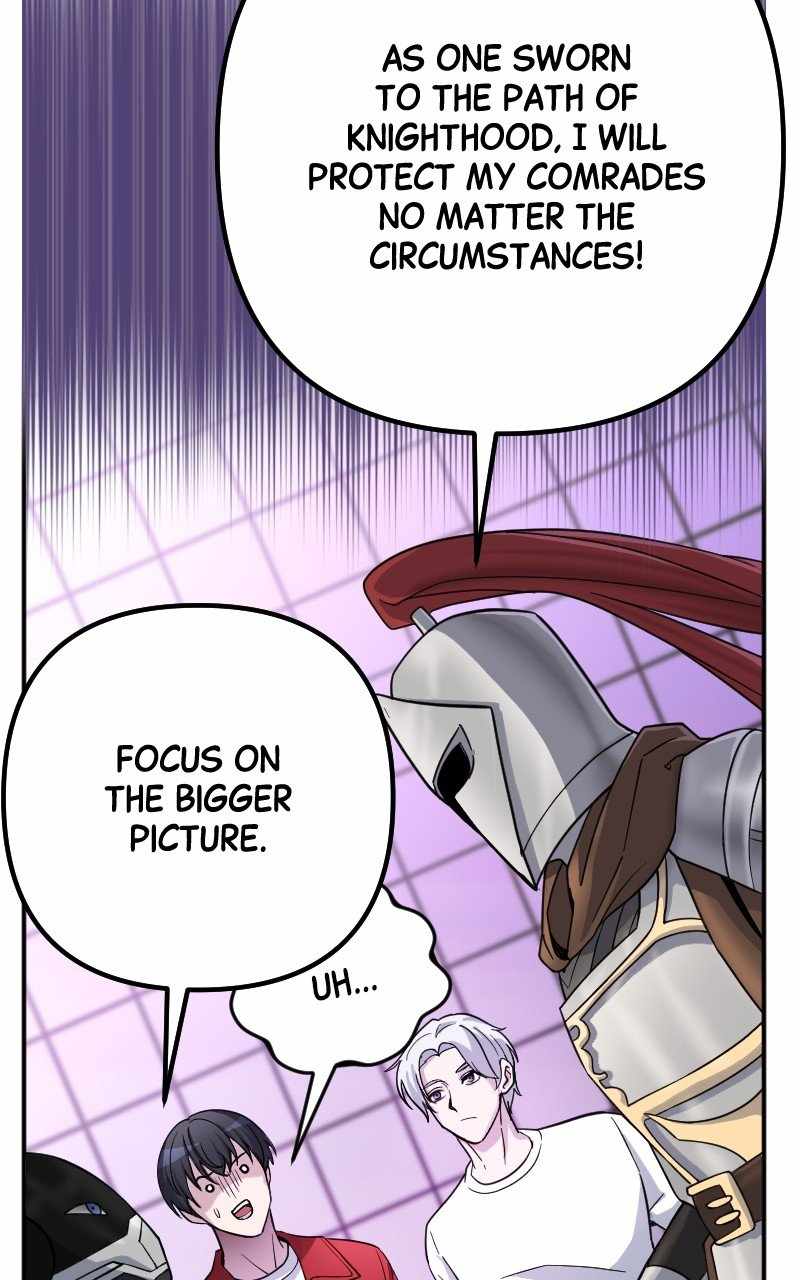 The Possessed Genius’ Gaming Stream Chapter 58 - Page 111