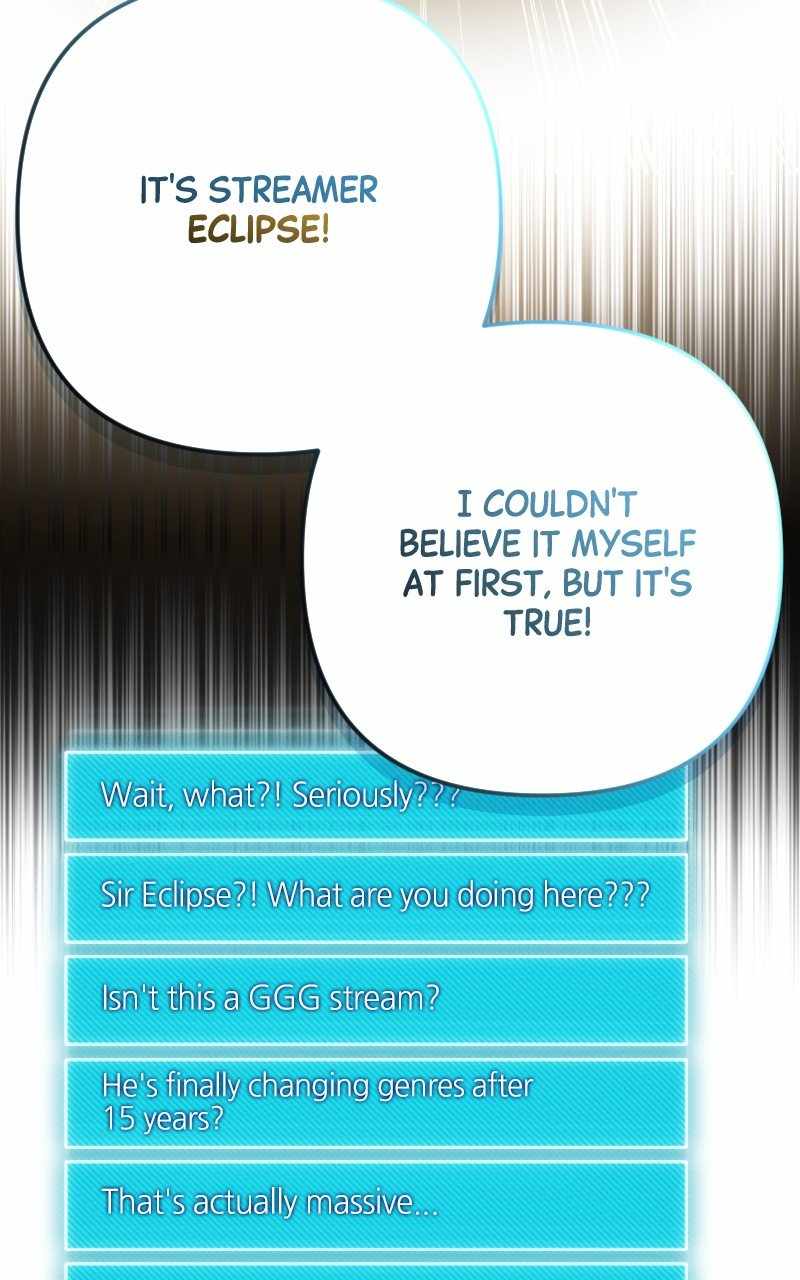 The Possessed Genius’ Gaming Stream Chapter 58 - Page 138