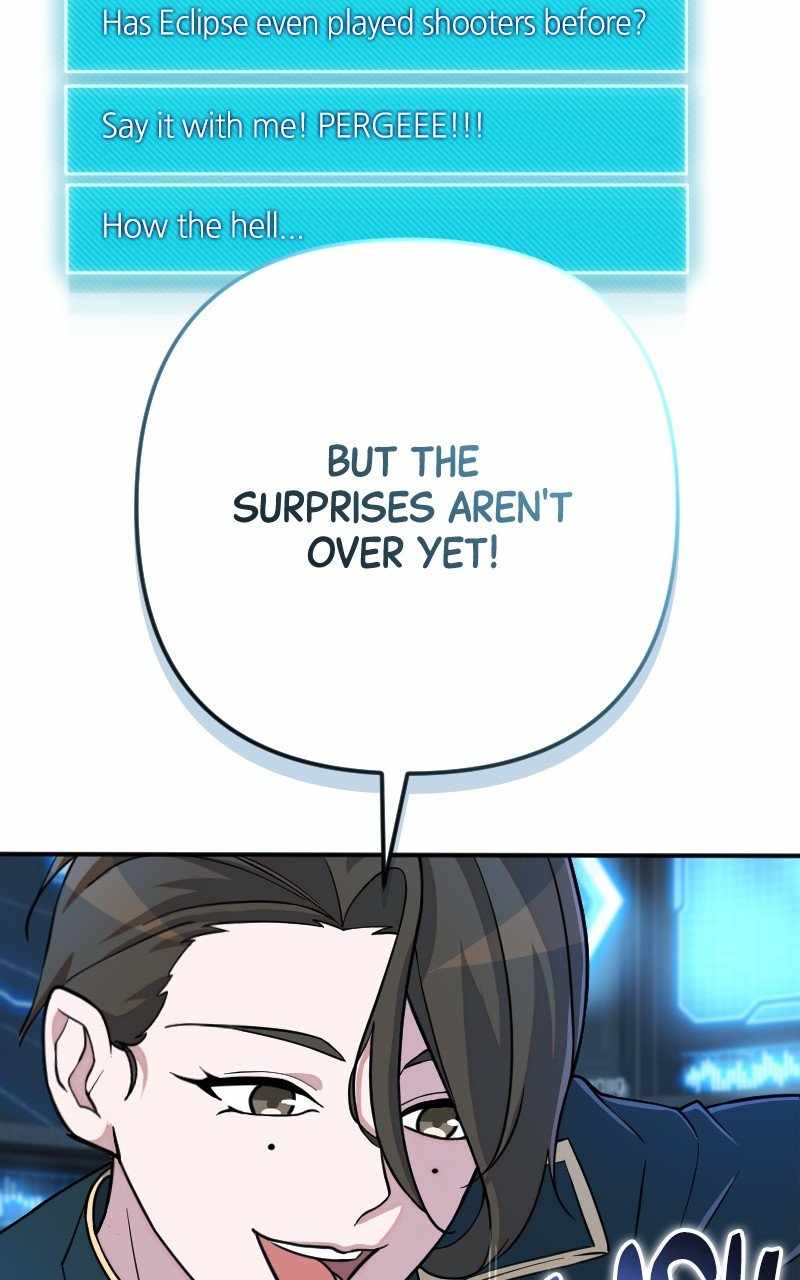 The Possessed Genius’ Gaming Stream Chapter 58 - Page 139