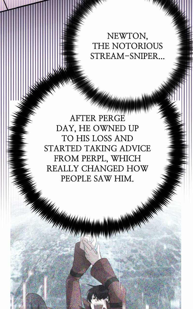 The Possessed Genius’ Gaming Stream Chapter 58 - Page 87