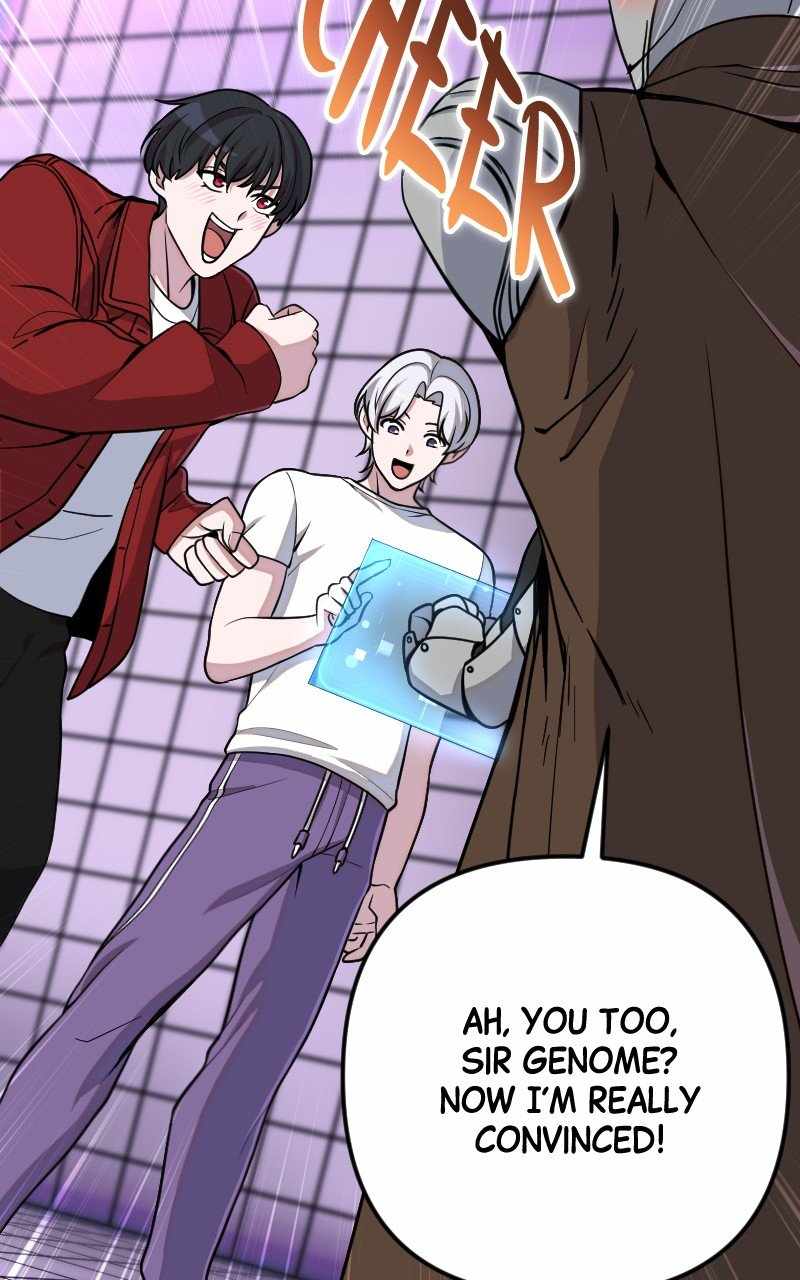 The Possessed Genius’ Gaming Stream Chapter 58 - Page 96