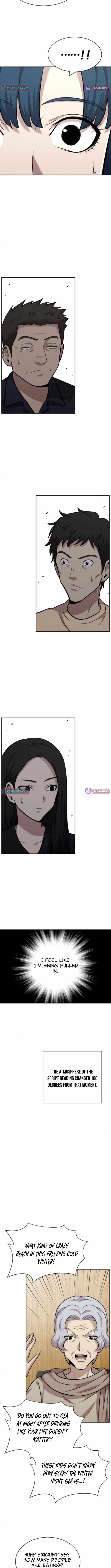 The Possessed Prodigy Actor Chapter 16 - Page 2