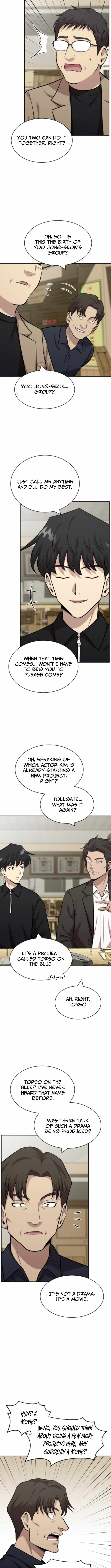 The Possessed Prodigy Actor Chapter 16 - Page 11