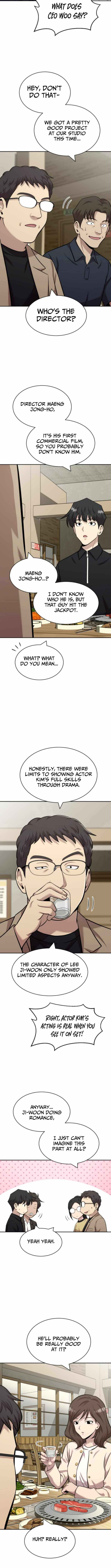 The Possessed Prodigy Actor Chapter 16 - Page 12