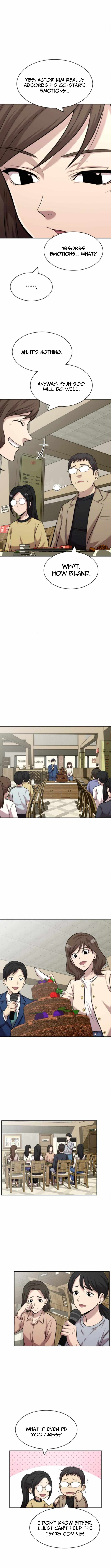 The Possessed Prodigy Actor Chapter 16 - Page 13