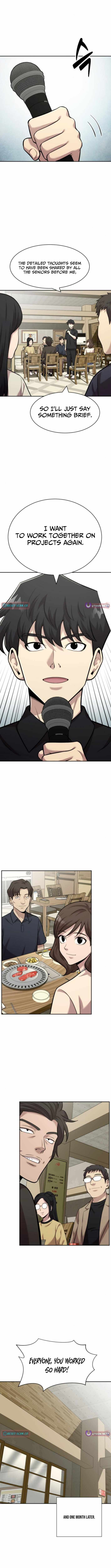 The Possessed Prodigy Actor Chapter 16 - Page 14