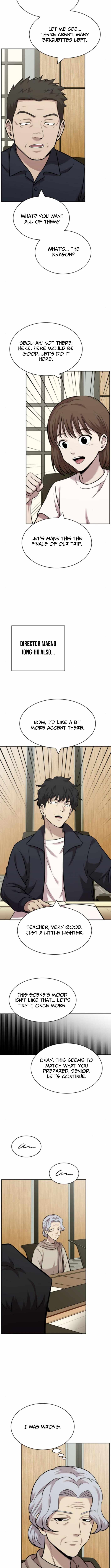 The Possessed Prodigy Actor Chapter 16 - Page 3