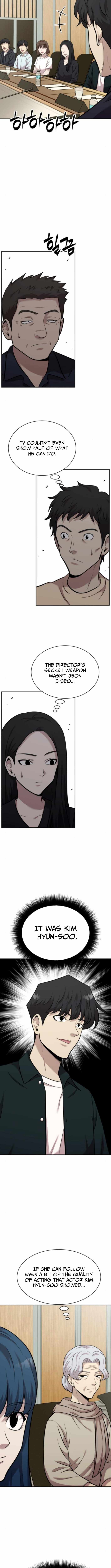 The Possessed Prodigy Actor Chapter 16 - Page 5