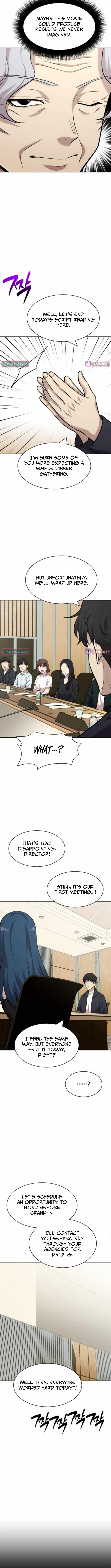 The Possessed Prodigy Actor Chapter 16 - Page 6