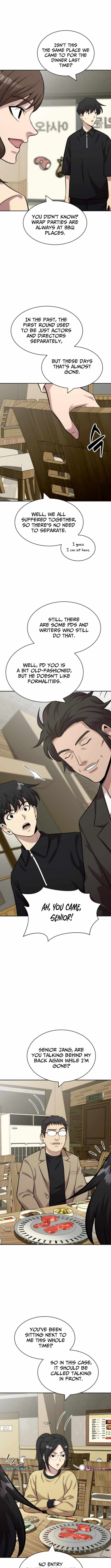 The Possessed Prodigy Actor Chapter 16 - Page 9