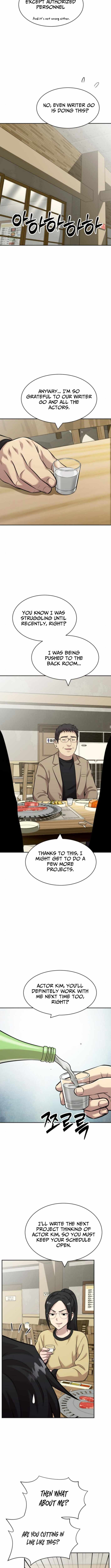 The Possessed Prodigy Actor Chapter 16 - Page 10