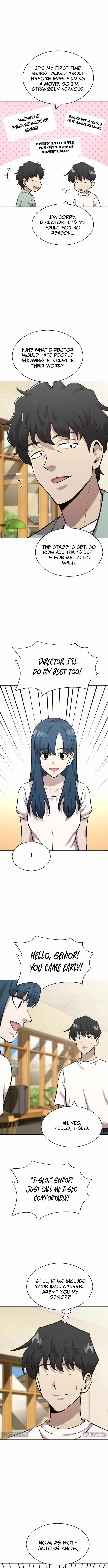 The Possessed Prodigy Actor Chapter 17 - Page 2