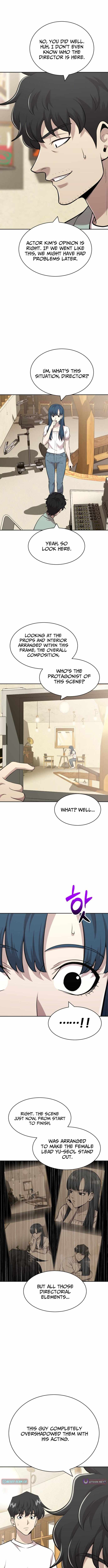 The Possessed Prodigy Actor Chapter 17 - Page 11