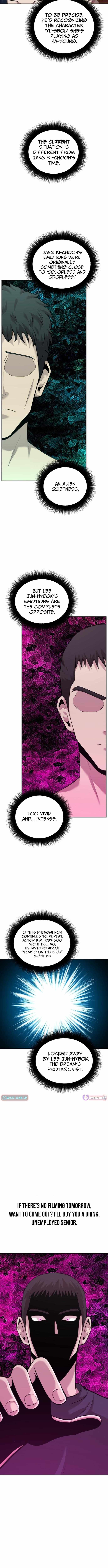 The Possessed Prodigy Actor Chapter 17 - Page 13