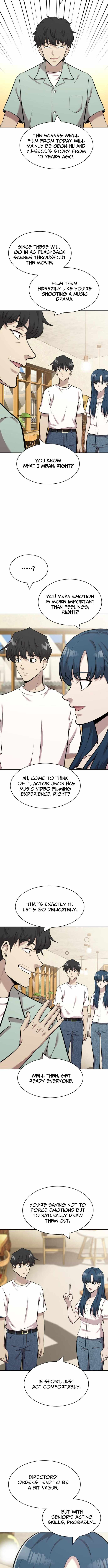 The Possessed Prodigy Actor Chapter 17 - Page 3