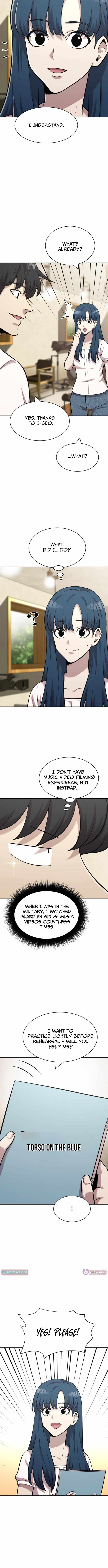 The Possessed Prodigy Actor Chapter 17 - Page 4