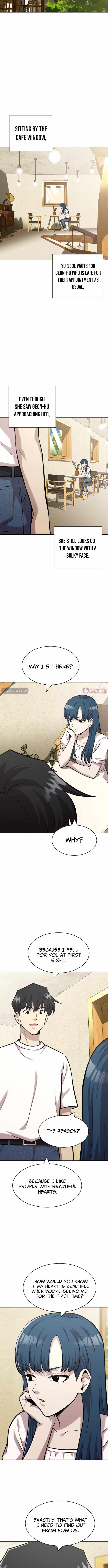 The Possessed Prodigy Actor Chapter 17 - Page 6