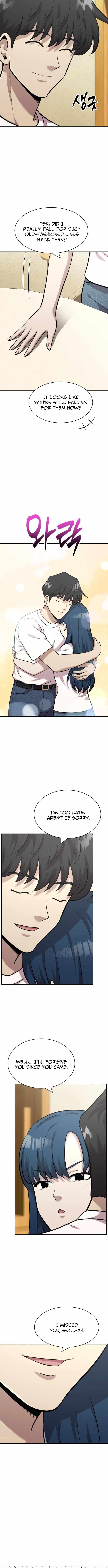 The Possessed Prodigy Actor Chapter 17 - Page 7